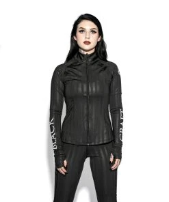 ACDC Spirits Of The Dead Black Stripe - Active Jacket 31 ACDC Spirits Of The Dead Black Stripe - Active Jacket