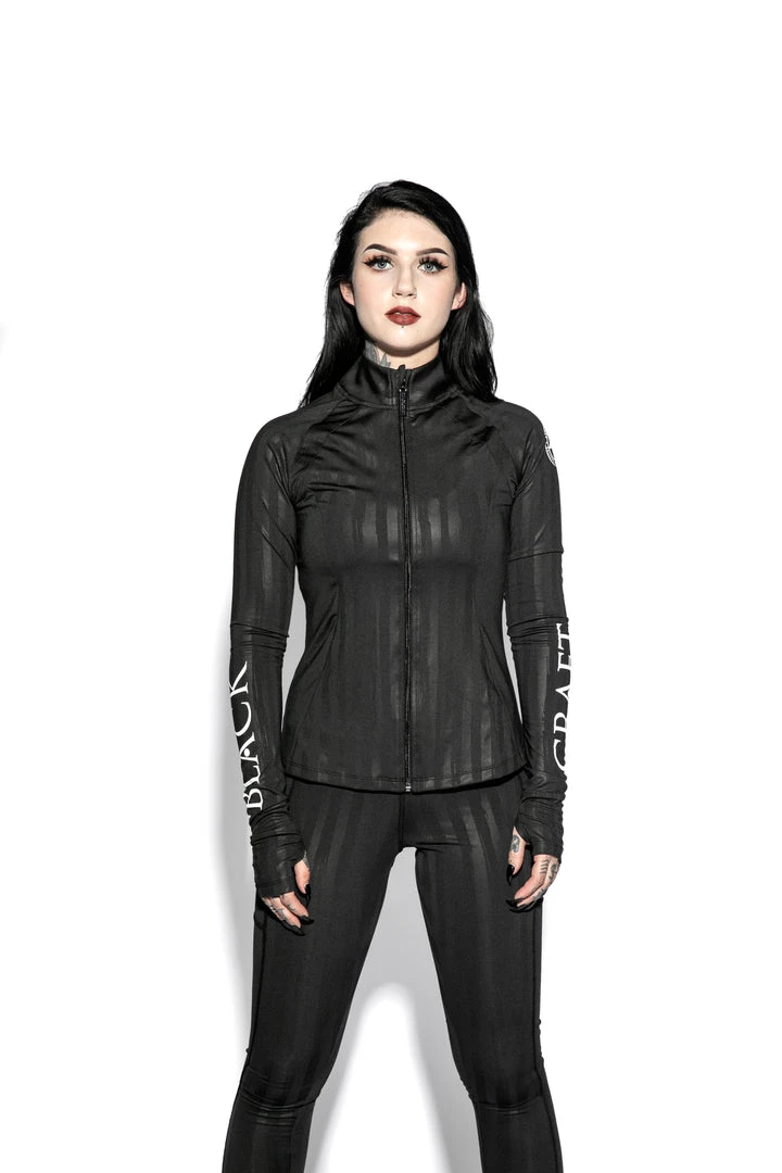 ACDC Spirits Of The Dead Black Stripe - Active Jacket 12 ACDC Spirits Of The Dead Black Stripe - Active Jacket