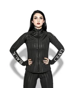 ACDC Spirits Of The Dead Black Stripe - Active Jacket 34 ACDC Spirits Of The Dead Black Stripe - Active Jacket