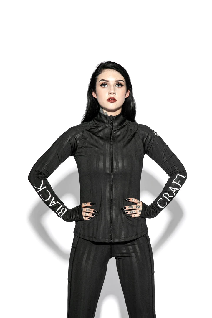 ACDC Spirits Of The Dead Black Stripe - Active Jacket 15 ACDC Spirits Of The Dead Black Stripe - Active Jacket