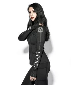 ACDC Spirits Of The Dead Black Stripe - Active Jacket 30 ACDC Spirits Of The Dead Black Stripe - Active Jacket