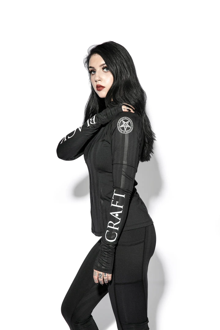 ACDC Spirits Of The Dead Black Stripe - Active Jacket 11 ACDC Spirits Of The Dead Black Stripe - Active Jacket