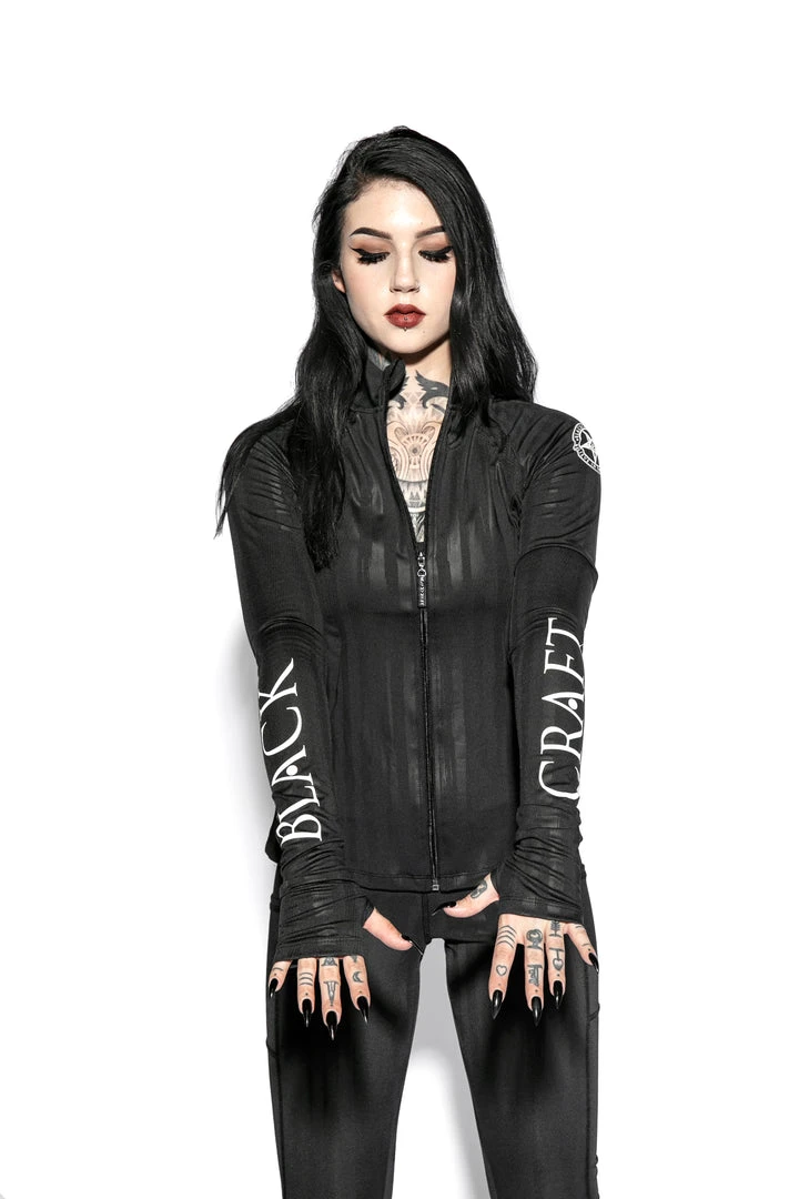 ACDC Spirits Of The Dead Black Stripe - Active Jacket 9 ACDC Spirits Of The Dead Black Stripe - Active Jacket