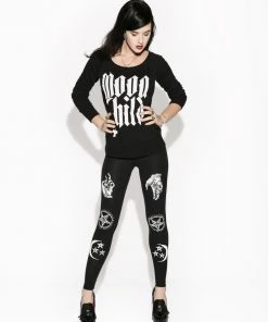 ACDC Severed Hands - Leggings