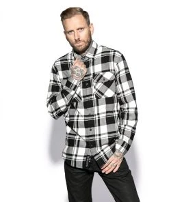 Blackcraft Cult Mens Tarot - Flannel