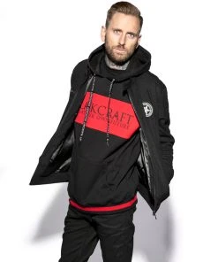 Blackcraft Cult Men's Moto Jacket