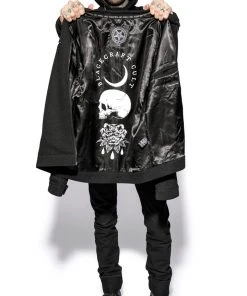 Blackcraft Cult Men's Moto Jacket