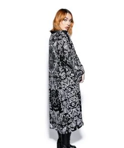 ACDC Dream State Long Duster - Kimono Womens