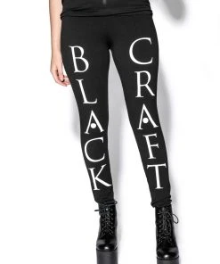 ACDC Blackcraft - Leggings Womens