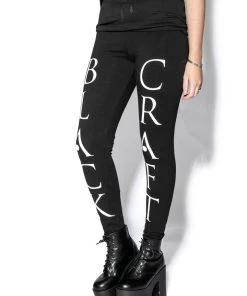 ACDC Blackcraft - Leggings Womens