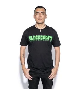 Blackcraft Cult Slime Staple Mens