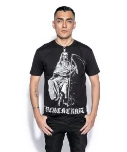 Blackcraft Cult Reaper's Tombstone Mens