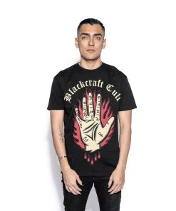Blackcraft Cult Mens Palmistry