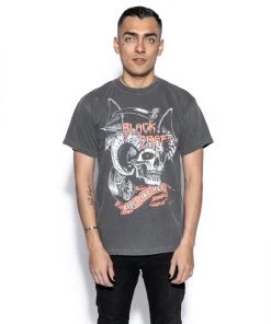 Blackcraft Cult Ride Like Hell - Distressed Vintage