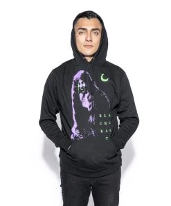 Blackcraft Cult Moon Eyes - Hooded Pullover Sweater