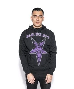 Blackcraft Cult Cult 666 - Hooded Pullover Sweater