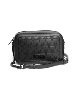 IDS Bags / Wallets Baphomet Embossed - Camera Crossbody