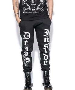 Blackcraft Cult Dead Inside - Joggers Mens