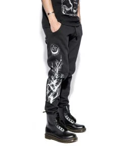Blackcraft Cult Love Me Like My Demons Do Joggers