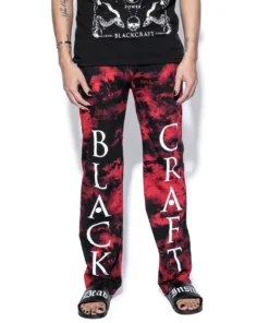 ACDC Blackcraft - Blood Moon Unisex Lounge Pant