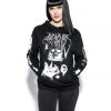 Blackcraft Cult Mens DIY - Hooded Pullover Sweater