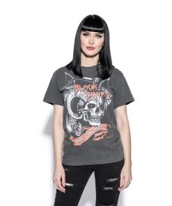 Blackcraft Cult Ride Like Hell - Distressed Vintage