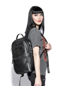 IDS BCC Goat - Large Chain Backpack Bags / Wallets