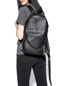 IDS BCC Goat - Large Chain Backpack Bags / Wallets