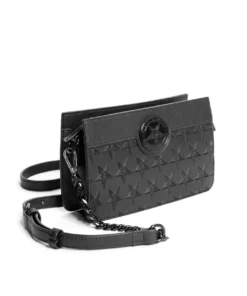 IDS Baphomet Embossed - Small Crossbody Bags / Wallets