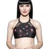 ACDC Ladycraft Mesh Swim Top