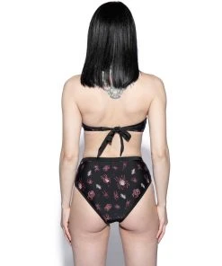 ACDC Womens Ladycraft Mesh Swim Bottom