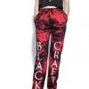 ACDC Blackcraft - Blood Moon Unisex Lounge Pant