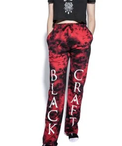 ACDC Blackcraft - Blood Moon Unisex Lounge Pant