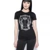 Blackcraft Cult Womens Love Me Like My Demons Do - Women's Tee
