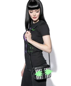 IDS Bags / Wallets Beetle Lace Up - Crossbody