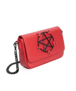 IDS Red Pentagram - Crossbody