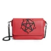 IDS Red Pentagram - Crossbody
