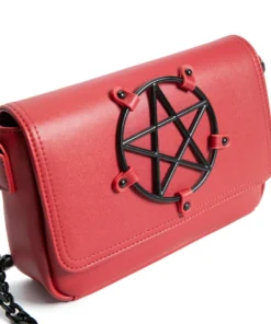 IDS Red Pentagram - Crossbody