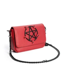 IDS Red Pentagram - Crossbody