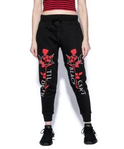 Blackcraft Cult Til Death Joggers