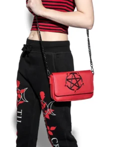 IDS Red Pentagram - Crossbody