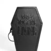 IDS Never Trust - Coffin Lunchbox Bags / Wallets