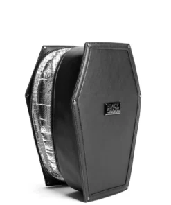 IDS Never Trust - Coffin Lunchbox Bags / Wallets