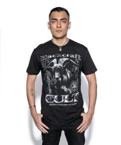 Blackcraft Cult Mens Third Eye Goat