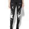 ACDC Duality - Leggings Womens