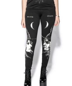 ACDC Duality - Leggings Womens