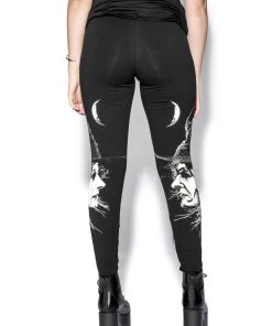 ACDC Duality - Leggings Womens