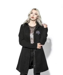 Blackcraft Cult Lydia Coat Womens
