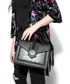 IDS Believe In Yourself Square Top Handle Bags / Wallets