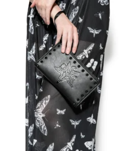 IDS BCC Goat - Wristlet Pouch